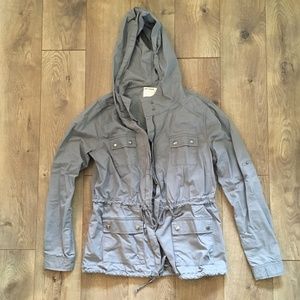 Light Military Jacket